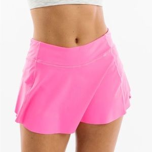 Hot Pink Grand Slam Skirt
